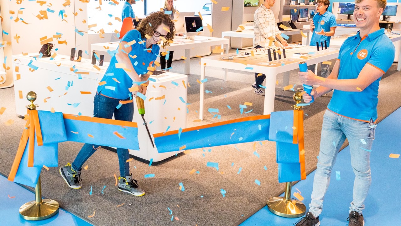 Coolblue B.V. ROTTERDAM afbeelding 1